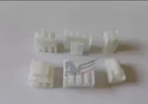 Vỏ Đầu Nối VH3.96 2P